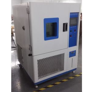 High Precision Microcomputer Touch Temperature And Humidity Test Chamber