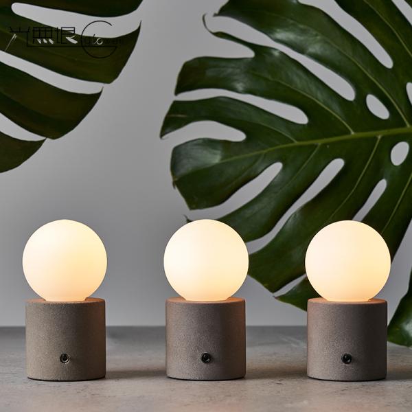 Nordic creative living room personality small table lamp Castle Muse Table Lamp(WH-MTB-176)