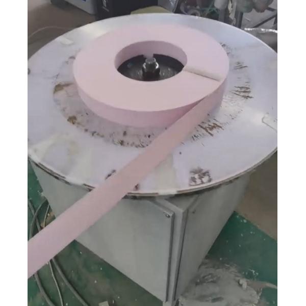 PVC Edge Banding Tapes Extrusion Production Making Machine Sheet Type PVC Edge Banding Tape Sheet Making Machine with Slitting MachineTapes Extrusion