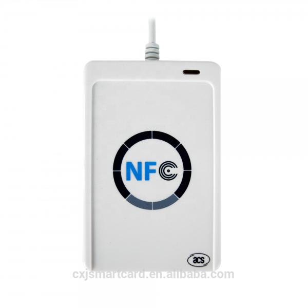 PC USB ACR122U-a9 NFC RFID Contactless Smart Card Reader writer