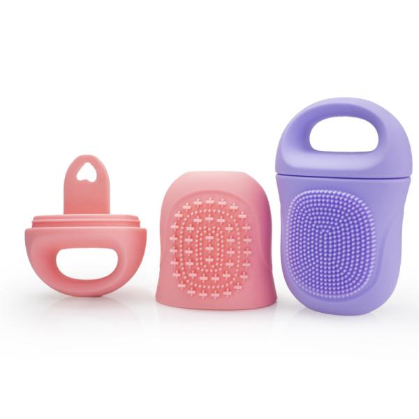 Reduces Puffiness Silicone Ice Roller