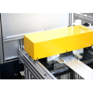 High Accuracy One Time Molding Busbar Processing Machine