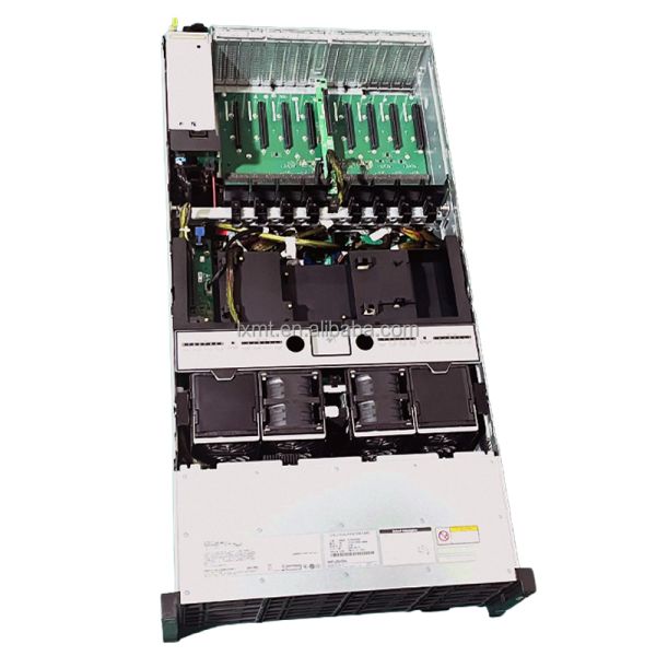 Fusionserver G5500 V7 8 GPU Rack Server with Xeon Processor 4U Dual Socket for High Performance Computing