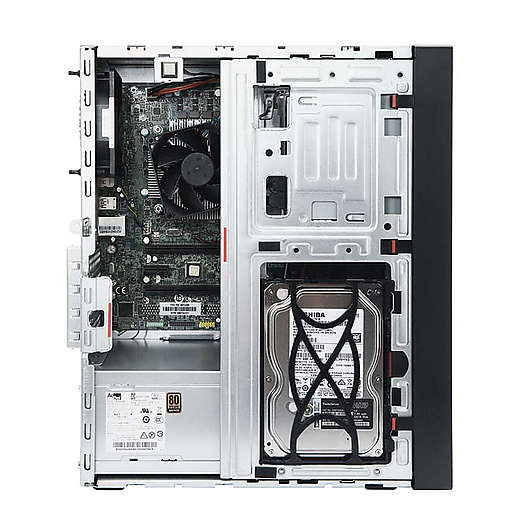 3.5GHz Poweredge T350 Tower Server ThinkServer TS80X 280W 4u Gpu Server