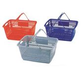 Multi - functional Picnic hand held shopping baskets Flexible With Great Durability