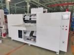HDPE Biodegradable Garbage Bag Making Machine 250pcs/min
