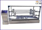 Moistureproof Package Test Equipment , 100-300 CPM Vibration Test Machine