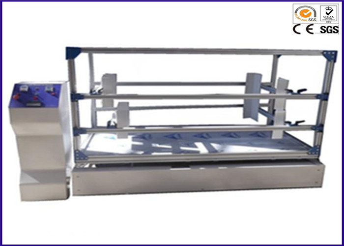Moistureproof Package Test Equipment , 100-300 CPM Vibration Test Machine