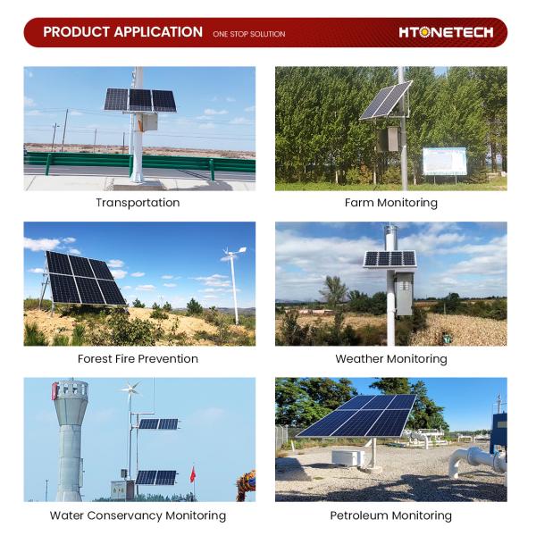 Htonetech 3kw 5kw off Grid Solar System Complete Kit China 5000W 45039W Mono Perc Solar Panels Single Face 9.6kw Diesel Generator Solar Energy System 1kw