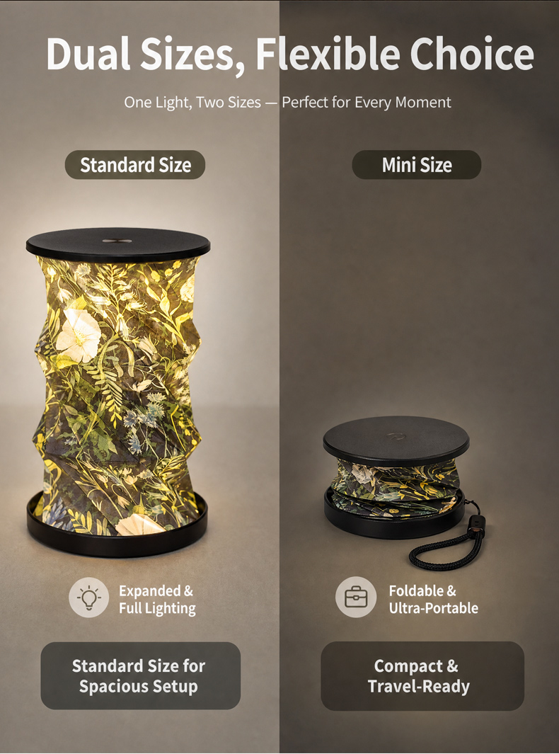 cordless table lamp Soft Warm Light Lantern – Enhance Your Dining Table or Outdoor Party
