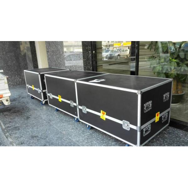 180 Degree Holo Cube 3D Hologram Display Full HD 3D Holographic Showcase For Advertising