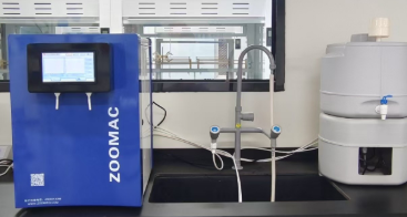 20L/H Ultra Pure Reverse Osmosis System Secondary RO System ISO USP ASTM Standard