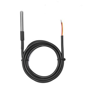 Buy cheap High Precision Digital Temperature Sensor anti interference waterproof 160g product