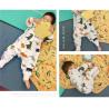Buy cheap Anti Kick Muslin Baby Pajamas Baby Sleeping Romper Soft Touch Eco - Friendly from wholesalers