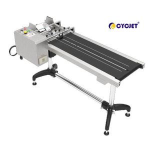 CPG 450-D Cards Paging Machine Pagination Paper Feeder Machine