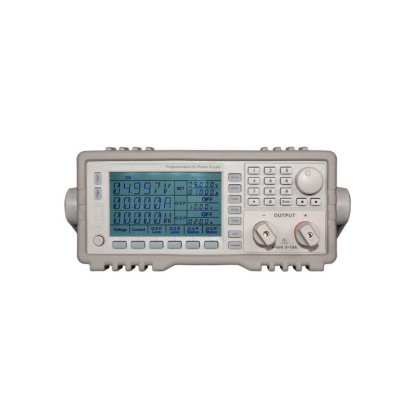 Buy cheap Automated Testing DC Power Source Supply Programmable Compact product