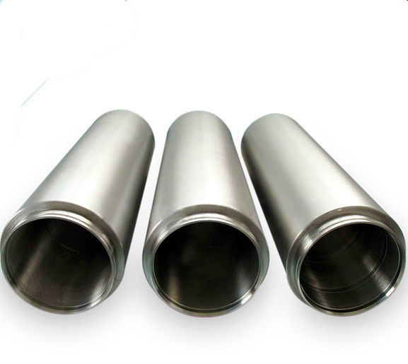 Buy cheap Refractory Tubular Shape Titanium Zirconium Molybdenum Alloy product
