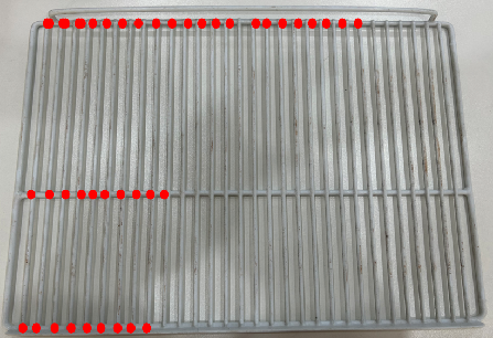 Mesh Wire Trimming Machine Doing The Wire Diameter 2mm And 6mm Wire Cutter Machine