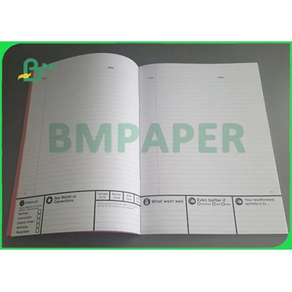  60lb 70lb Uncoated Book Text Offset Paper For Envelope Super White 23 x 36''