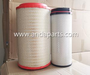 Buy cheap Good Quality Air Filter For FAW Truck 1109070-55A 1109060-55B product