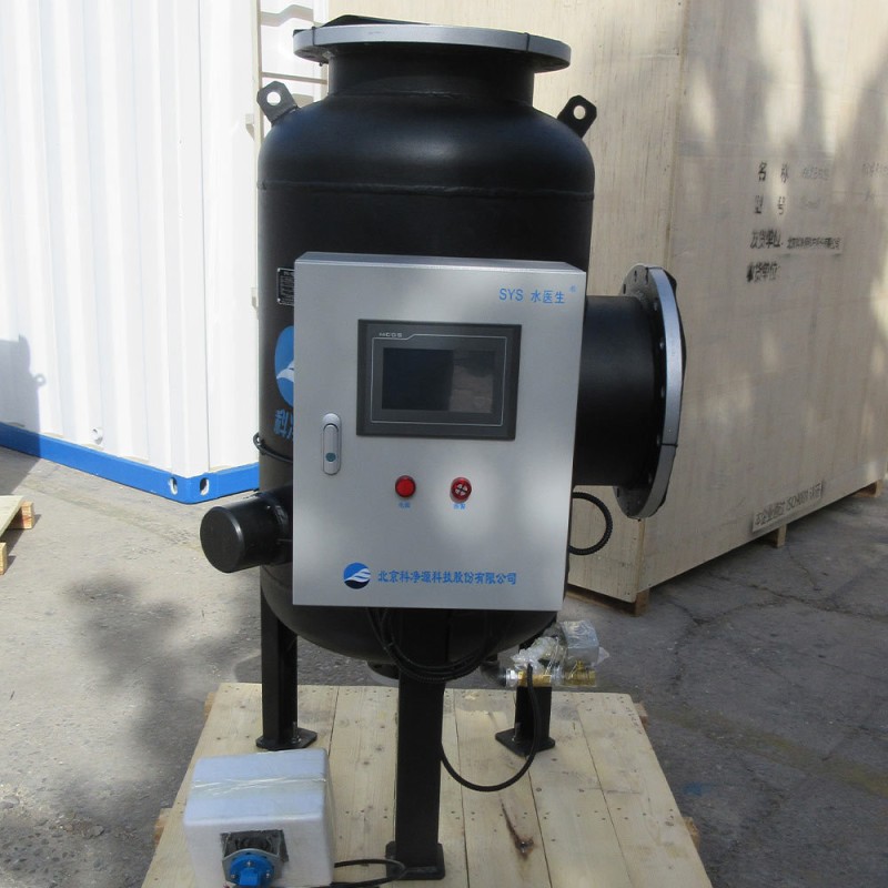 SYS Water Doctor Circulating Water Processor System