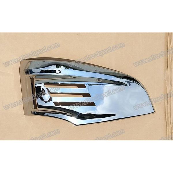 Chrome Sigal Lamp Protector For Fuso Canter 2006 FE84 FE85 FB71 Fuso Truck Spare Body Parts