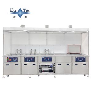 Buy cheap Three Dimensional Custom Ultrasonic Cleaner 30KW Ultrasonic Cleaner Washing Machine 40KHZ product