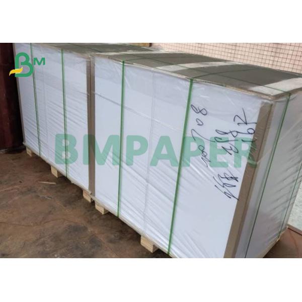 300gsm Playing Card Paper Blue Core Prevent Cheating For Printing Pattern