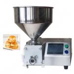 Sponge Cake Cream Injection Filling Machine Cake Depositing Machine
