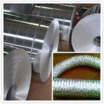 Industrial Aluminum Foil 8011 8079 0.08mm to 0.11 mm for Pipe & Duct with width