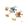 Buy cheap Kids Gift Plush Animals Musical Mobile Toys W / Pull String Control / Newborn from wholesalers