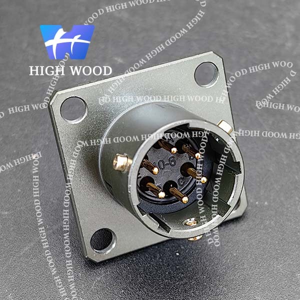 MS26482 Connector ,MS3112E10-6P，MS26482 SeriesⅠ
