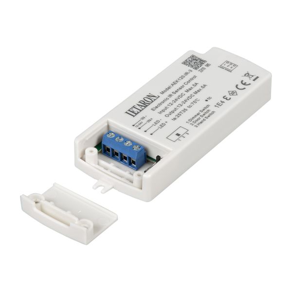 Single IR Door Switch 120W 5000mA with CE Certification for Reliable Infrared Sensing