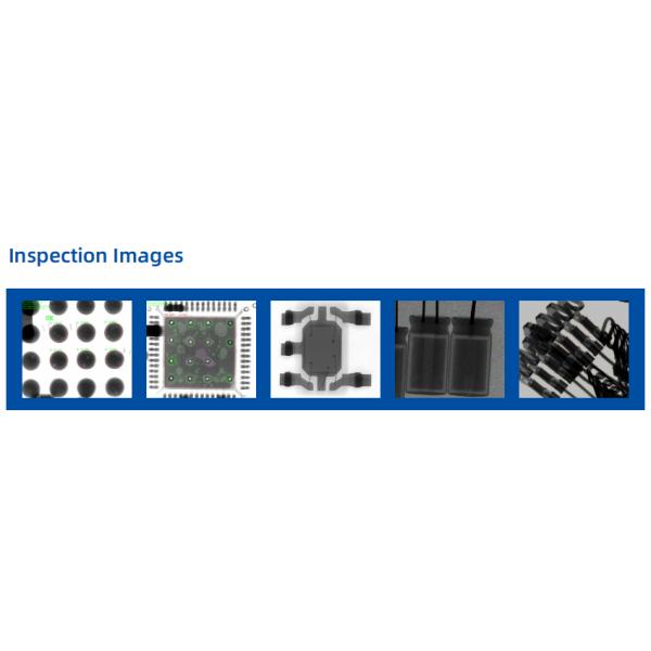 Desktop Offline Real Time X Ray Machine High Precision For Electronics Components