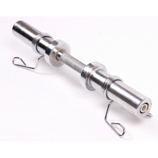 Spinlock Weight Lifting Bars 25mm Training Handle Olympic Bar Weight