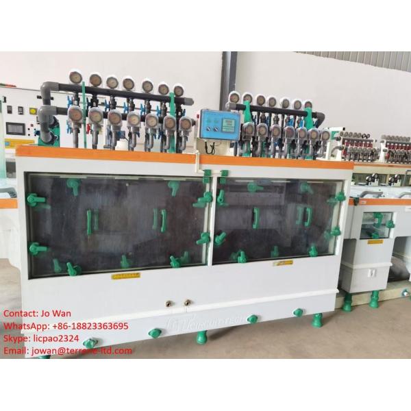 PCB Etching Tin Stripping Machine