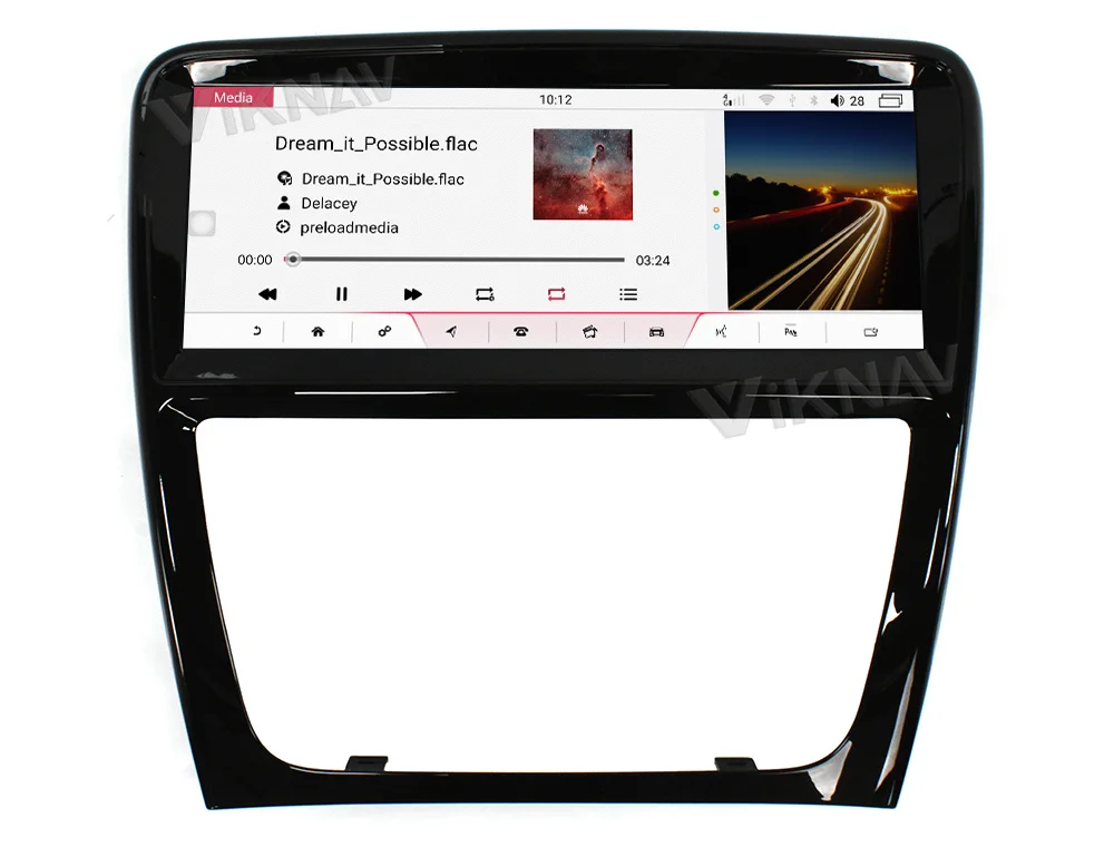 XJL XJ 351 Jaguar Stereo Upgrade 2009-2016 Android Car Radio 128G Multimedia Video Player