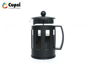 Buy cheap 1000ml Portable Plastic French Press Humanized Design Handle Eco Friendly product