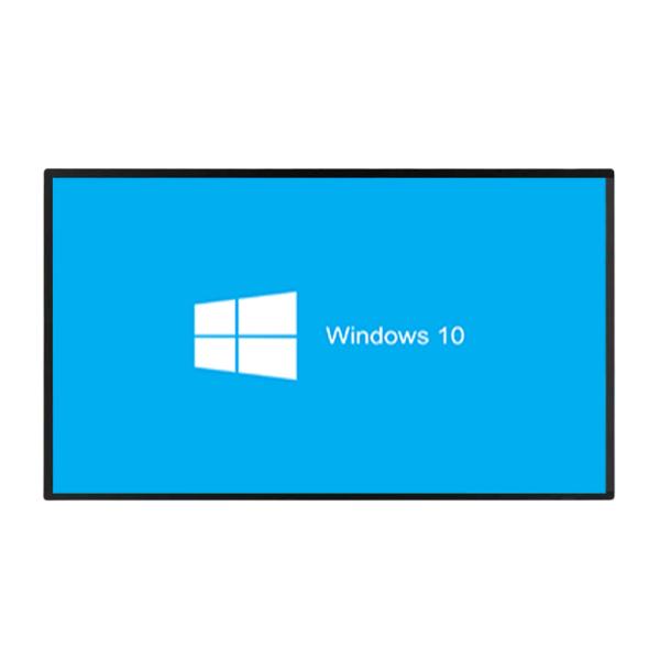 18.5" 21.5" 24" 27" 32 Inch Touch Screen Monitor Interactive Touch Lcd Display Windows Android System Panel Pc Ip65