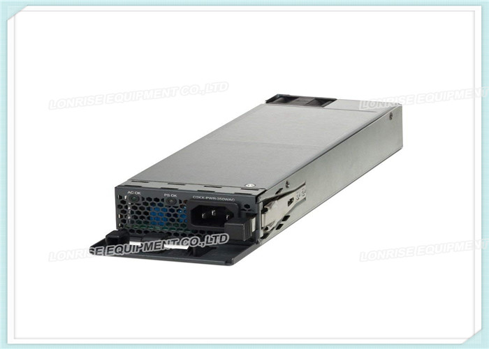C3KX-PWR-350WACCisco Power Supply Optical Transceiver Module With One Year Guarantee