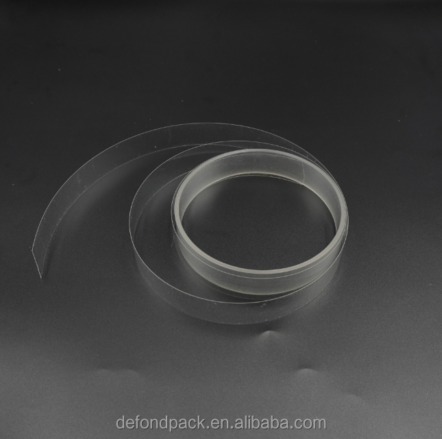 High Transparency Insulating Pet Sheet Film High Quality Pet Sheet Roll Custom Plastic Strip for Electronic Devices