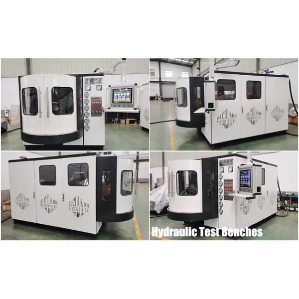 250 Kw Hydraulic Test Benches Hydraulic Testing System With Complete Detection Data