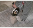 Turbo Segment Diamond Cutting Blade , Multipurpose Diamond Marble Cutting Blade