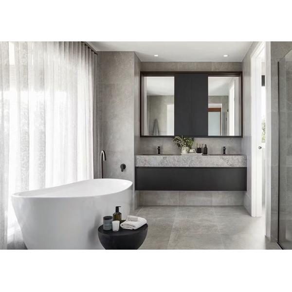 AS / NZS / USA Prefabricated Modular Homes Luxury Villa House Design For Sale