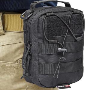 Buy cheap Small 900D nylon Tactical EMT Bag With Customized Logo CE ROHS product