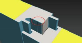 Warehouse Workshop Rockwool Sandwich Panel Polyurethane Insulated ODM