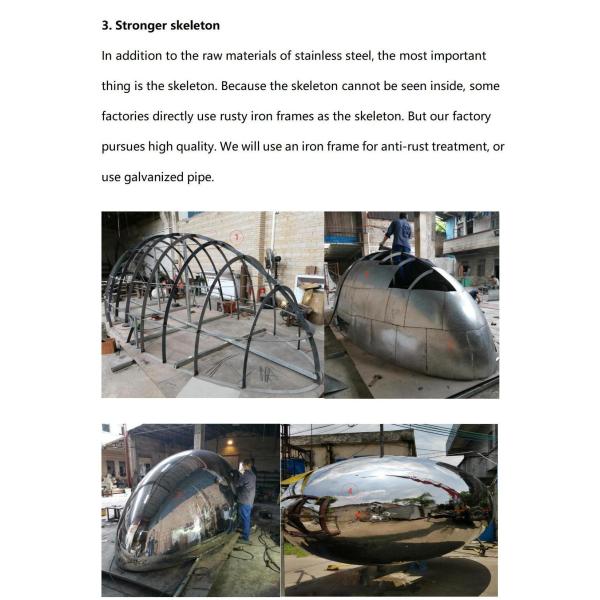 Polishing Metal Art Sculptures Brass Outdoor Wall Decoration Architectural Beam Column Protection