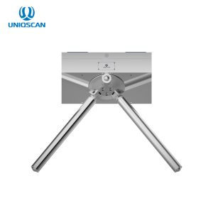 Buy cheap remote control Tripod Security Gates Electronic Turnstile Gates Directly Installed product