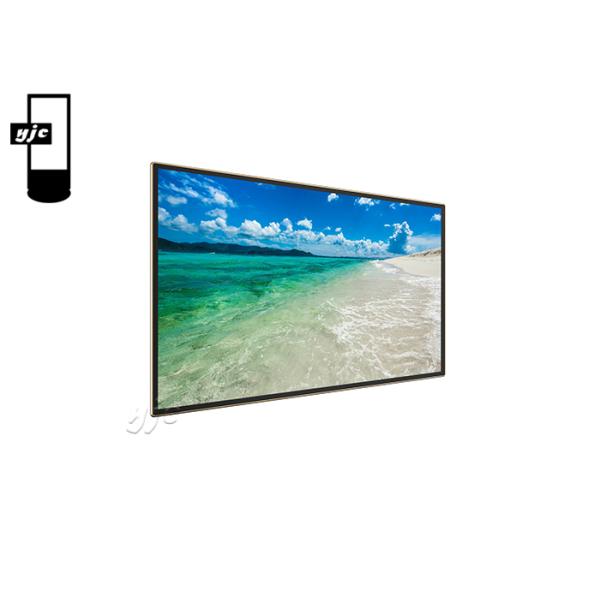 55 Inch 10 Point Touch Digital Signage Kiosk