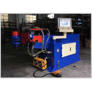 Buy cheap 440v /110v 4KW Automatic Pipe Bending Machine Electrical Control System product